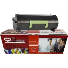 QSTAR LEXMARK MS410 510 415 510 610 (505X) 10K MUADİL TONER