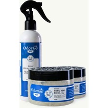 Odorgo Vegan Pet Seti (2 Jel + 1 Sprey)