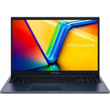 Asus Vivobook 15 X1504VA-BQ4101A001 Core5 120U 8gb 1tbssd 15.6" Freedos Taşınabilir Bilgisayar