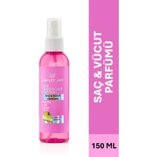Ashley Joy Limecheesecake Matcha Saç ve Vücut Parfümü 150 ml