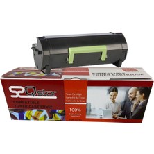 QSTAR LEXMARK MX MS 310 410 510 511 610 (605H) 10K MUADİL TONER