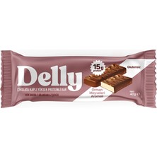 Montreal Delly Orman Meyveli Protein Bar 40G ( 1 Adet )
