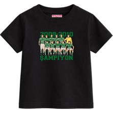 Rabona Fashion Şampiyonluk Hatırası 2009-2010 Çocuk Tişörtü