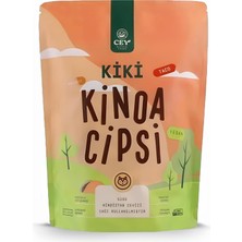 Montreal Cey Natural Foods Kiki Taco Kinoa Cipsi 30 G ( 1 Adet )