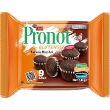 Montreal Eti Pronot Kakaolu Kek 144 G ( 1 Adet )