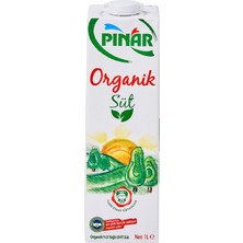 Montreal Pınar Organik Süt 1 L ( 1 Adet )