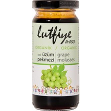 Montreal Lutfiye Organik Üzüm Pekmezi 280 G ( 1 Adet )