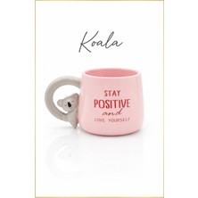 Rosie Kupa, Mug Koala Figürlü, 400 ml