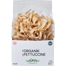 Montreal Hüma Organik Organik Fettuccine 250 G ( 1 Adet )