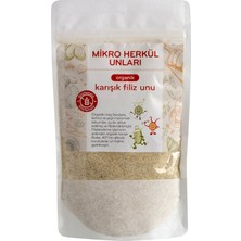 Montreal Doğaçlama Organik Karışık Filiz Unu 250 G ( 1 Adet )