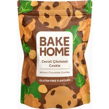 Montreal Bake Home Glutensiz Çikolatalı Cookie 100 G. ( 1 Adet )