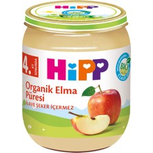 Montreal Hipp Organik Elma Püresi 125 G ( 1 Adet )