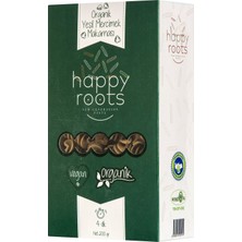 Montreal Happy Roots Organik Yeşil Mercimek Makarna 200 G ( 1 Adet )