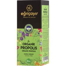 Montreal Eğriçayır Organik Alkol Bazlı Propolis 20 ml ( 1 Adet )