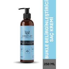Bukle Belirginleştirici Kıvırcık ve Dalgalı Saçlara Özel Bakım Kremi 250 ml