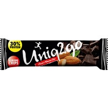 Montreal UNIQ2GO Power Bademli ve Proteinli Bar 38 G ( 1 Adet )
