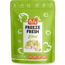 Montreal Pol's Freeze Fresh Elma 20 G ( 1 Adet )