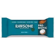 Montreal Rawsome Prebiyotik Bar 30 G ( 1 Adet )