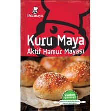 Montreal Pakmaya Aktif Kuru Hamur Mayası 100 G ( 1 Adet )