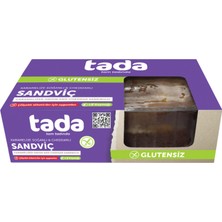 Montreal Tada Glutensiz Karamelize Soğanlı Cheddarlı Sandviç 165 G ( 1 Adet )