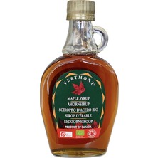 Montreal Vertmont Organic Akçaağaç Şurubu 250 ml ( 1 Adet )