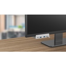 Karr Office Deskmate X21 Flexible Kablo Çoklayıcı