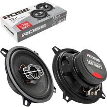 Rose 13CM Oto Hoparlör Koaksiyel 2X150W Tweeterli 2 Adet RST-130