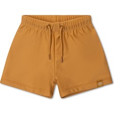 Swim Essentials Pure Tones Yellow Dar Kesim Deniz Şortu