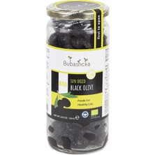 Montreal Bubashcka Doğal Kurutulmuş Siyah Zeytin 310 G ( 1 Adet )