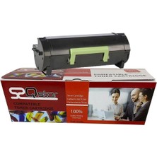 Qstar Lexmark MS510 Muadil Toner 5.000 Sayfa 50F5H00 Universal Toner MS317 MS310 MS417 MS410 MS610