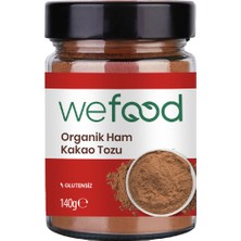 Montreal Wefood Organik Kakao Tozu  140 G ( 1 Adet )