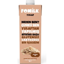 Montreal Fomilk Yulaf 1 L ( 1 Adet )