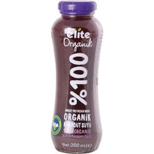Montreal Elite Organik Karadut Suyu 200 ml ( 1 Adet )