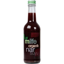 Montreal M Life Organik Nar Suyu 330 ml ( 1 Adet )