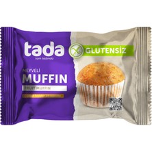 Montreal Tada Glutensiz Meyveli Muffin Kek 50 G ( 1 Adet )