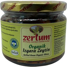 Montreal Zertum Organik Izgara Zeytin 265 G ( 1 Adet )