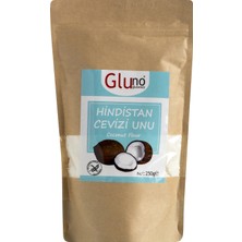 Montreal Gluno Glütensiz Hindistan Cevizi Unu 250 G. ( 1 Adet )