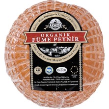 Montreal Akmeşe Organik Füme Peyniri 200 G ( 1 Adet )