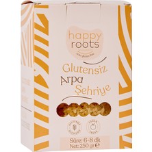Montreal Happy Roots Glutensiz Arpa Şehriye 250 G ( 1 Adet )