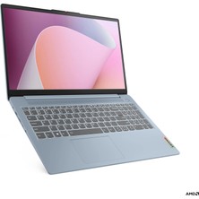 Lenovo Ideapad Slim 3 15AMN8 Amd Ryzen 3 8 GB 1 Tbssd Freedos 15.6" Fhd 82XQ0129TXAT3