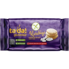 Montreal Tada Glutensiz Hindistan Cevizli Kurabiye 100 G ( 1 Adet )