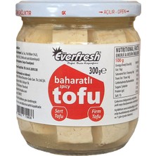 Montreal Everfresh Baharatlı Tofu 300 G ( 1 Adet )