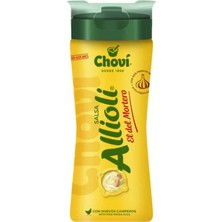 Montreal Chovi Salsa Allioli Sarımsaklı Mayonez 250 ml ( 1 Adet )