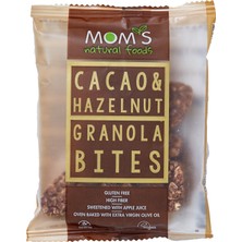 Montreal Moms Glutensiz Kakao-Fındık Granola 40G ( 1 Adet )