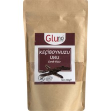 Montreal Gluno Glütensiz Keçiboynuzu Unu 250 G. ( 1 Adet )
