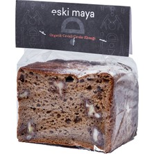 Montreal Eski Maya Organik Cevizli Çavdar Ekmeği 300 G ( 1 Adet )