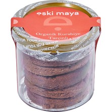 Montreal Eski Maya Organik Kurabiye Tarçınlı 120G ( 1 Adet )