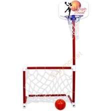 Empressco Çift Fonksiyonlu Kalem ve Basket Potası Seti, Şık ve Kullanışlı Tasarım