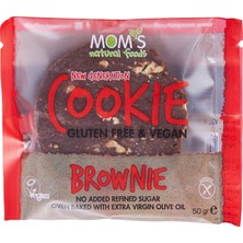 Montreal Mom's Brownie Cookie 50 G ( 1 Adet )