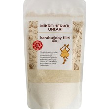Montreal Doğaçlama Karabuğday Filizi Unu 250 G ( 1 Adet )